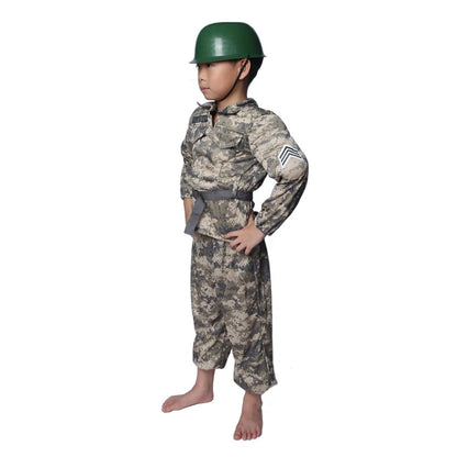 Desert Soldier Costume COS-2761