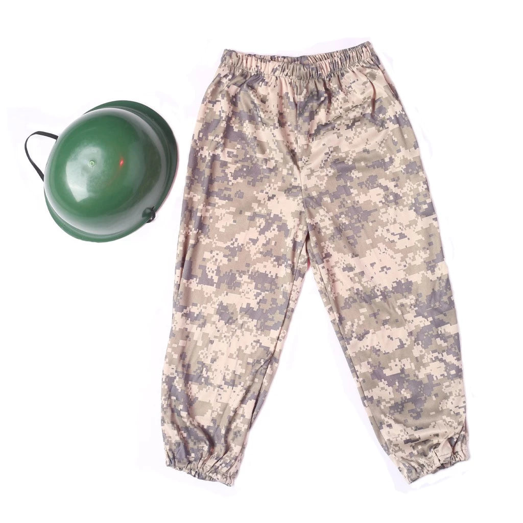 Desert Soldier Costume COS-2761