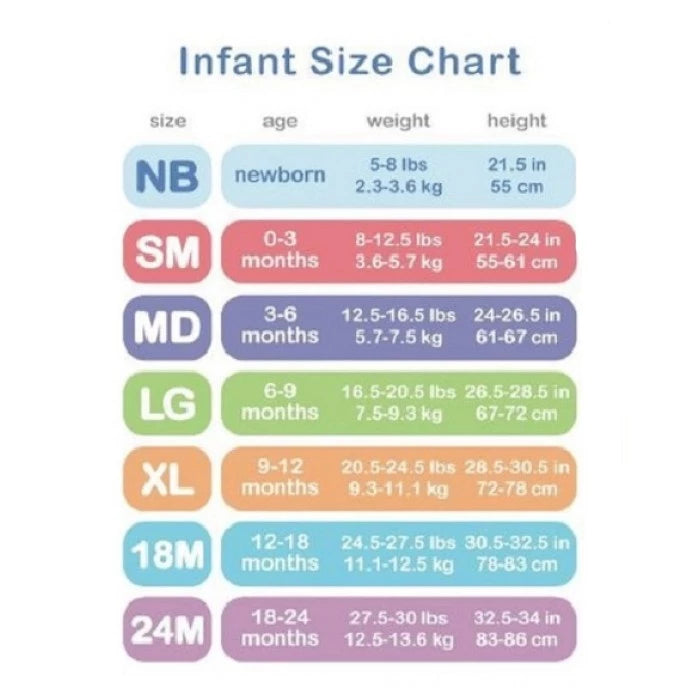 Little Treasure 3 Pack Bodysuit Onesies (Perfect Gentlemen/72347)