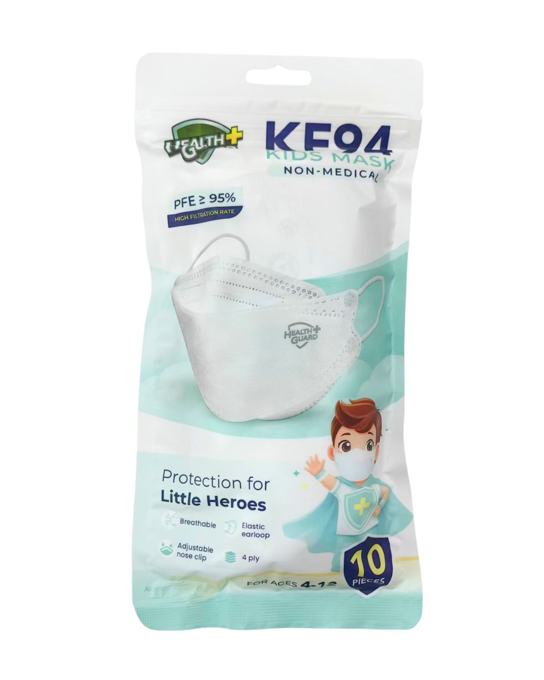 Health Guard Kids KF94 Face Mask (Non-Medical)