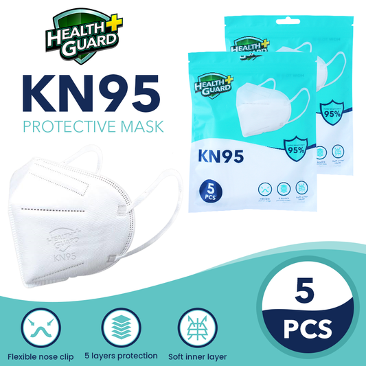 Health Guard KN95 Face Mask (Non-Medical)