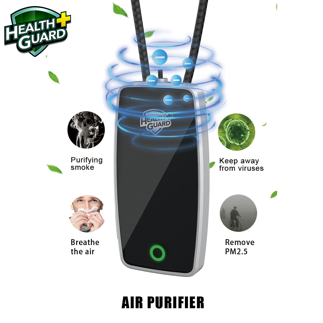 Health Guard Personal Air Purifier (HSU-016)