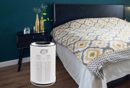 Health Guard Robotic Air Purifier (AC-1909)