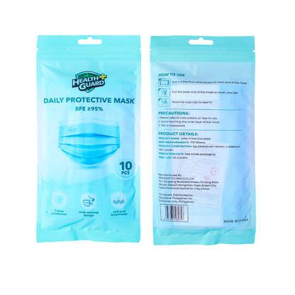 Health Guard Disposable Protective Masks (HGDPM)