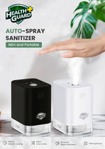 Load image into Gallery viewer, Health Guard Auto Spray Sanitizer (HG-SPR)
