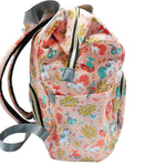 Load image into Gallery viewer, Colorland Mommy Diaper Backpack (BP156-H/Peach)
