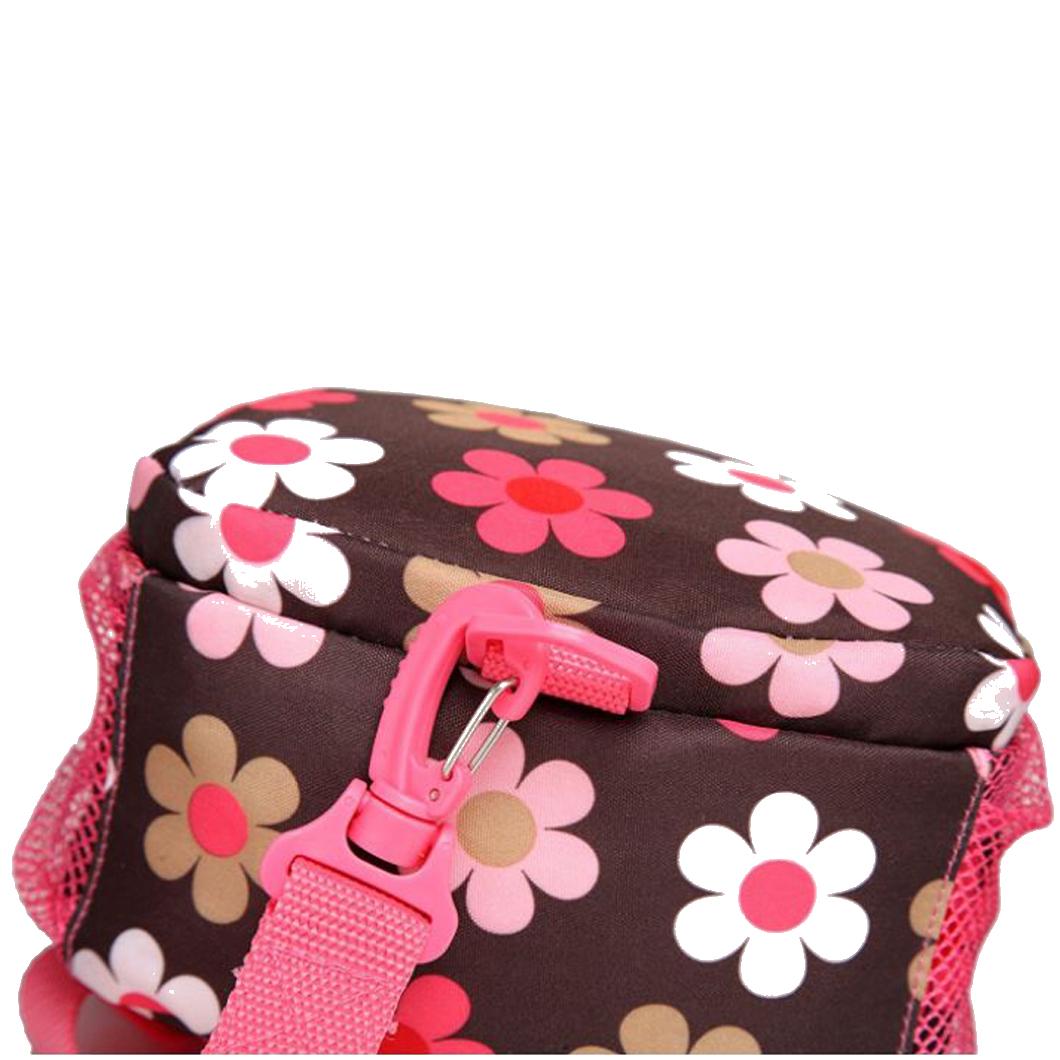 Colorland Mommy Diaper Anti-Lost Baby Backpack 50% Off (KB001-A/French Flower)