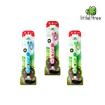 Load image into Gallery viewer, Little Tree Toothbrush 2-4 Years Old
