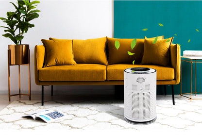 Health Guard Robotic Air Purifier (AC-1909)