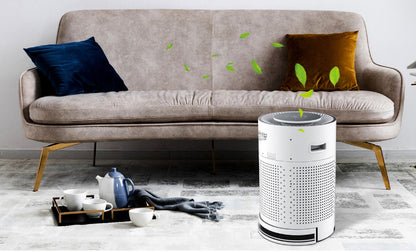 Health Guard Robotic Air Purifier (AC-1909)