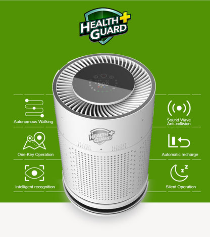 Health Guard Robotic Air Purifier (AC-1909)