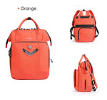 Load image into Gallery viewer, Colorland Backpack with Sterilizing Function using Ozone and Air Purification Technology (BP150-C/Orange)
