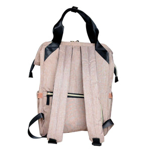 Colorland Mommy Diaper Backpack (BP156-F/Khaki)