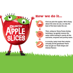 Load image into Gallery viewer, Kiwigarden Crunchy Apple slices 9g
