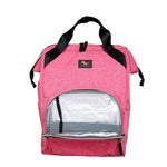 Load image into Gallery viewer, Colorland Mommy Diaper Backpack (BP156-G/Pink)
