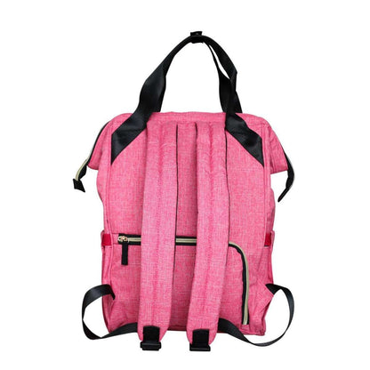 Colorland Bolide Baby Changing Backpack (BP156-G/Pink)