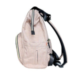 Load image into Gallery viewer, Colorland Mommy Diaper Backpack (BP156-F/Khaki)
