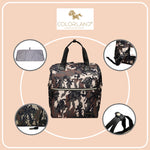 Load image into Gallery viewer, Colorland Mommy Diaper Backpack (BP124-B/Camouflage)
