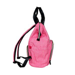 Load image into Gallery viewer, Colorland Mommy Diaper Backpack (BP156-G/Pink)
