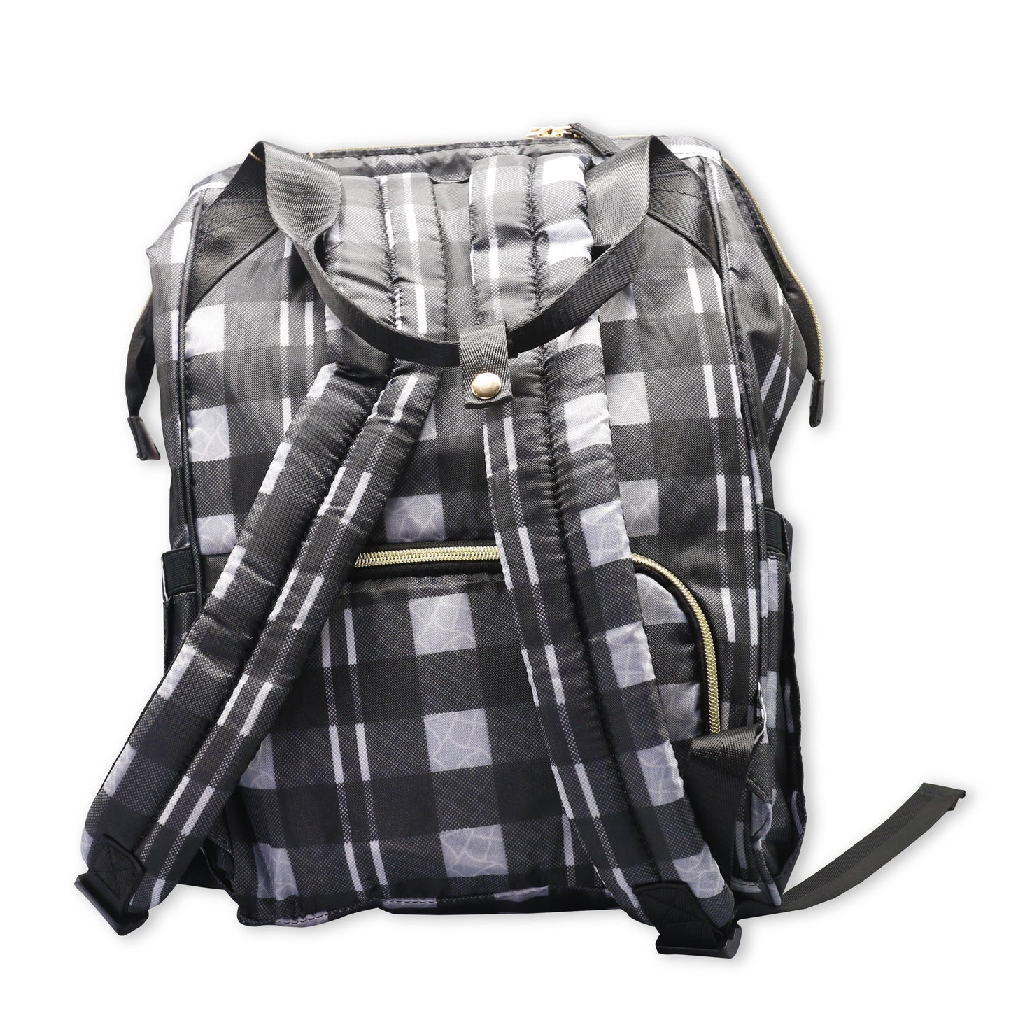 Colorland Bolide Baby Changing Backpack (BP156-C/Checkered)