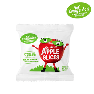 Kiwigarden Crunchy Apple slices 9g