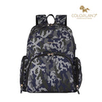 Load image into Gallery viewer, Colorland Mommy Diaper Backpack (BP155-D/Camo)
