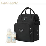 Load image into Gallery viewer, Colorland Backpack with Sterilizing Function using Ozone and Innovative Air Purification Technology (BP160-A/Black)
