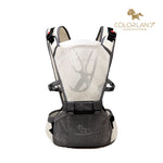 Load image into Gallery viewer, Colorland Hip Seat Baby Carrier (BC025-D/Gray)
