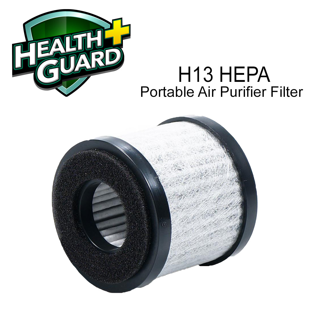 Health Guard Portable Air Purifier H13 HEPA (Replacement Filter)