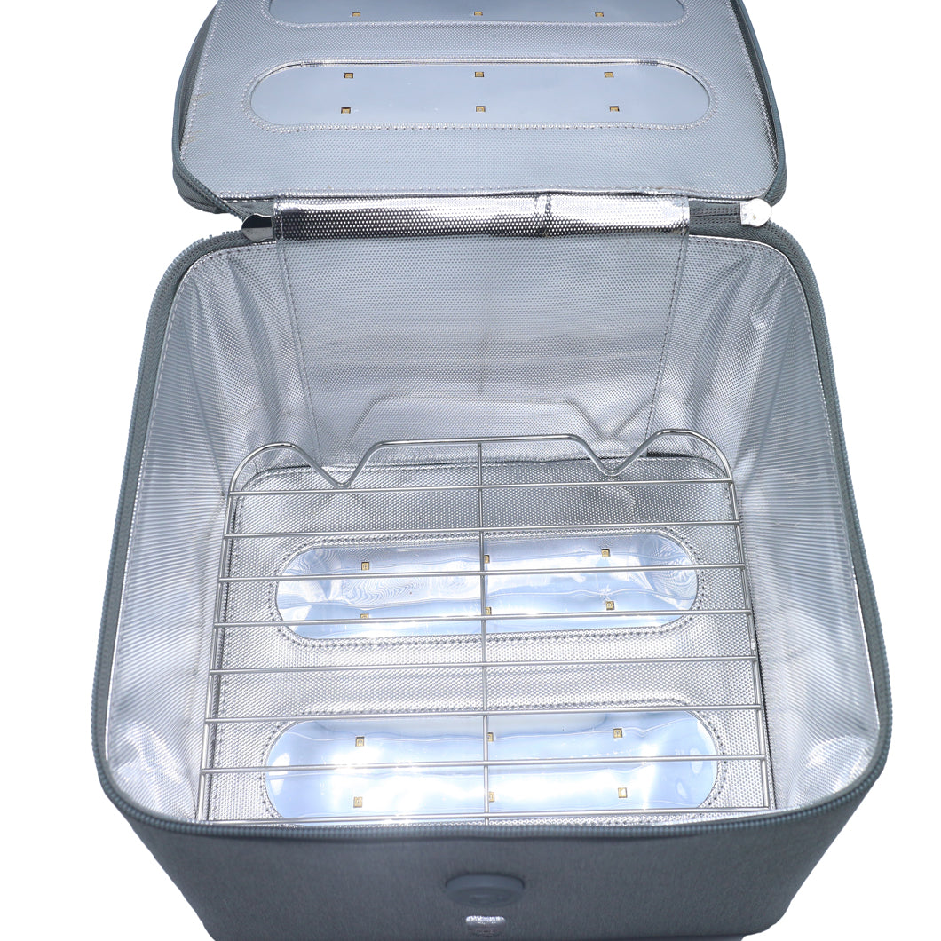 Health Guard UVC LED Sterilization Bag (HSU-015)