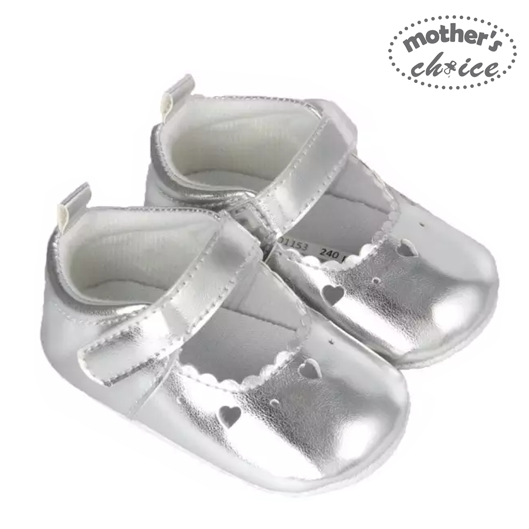 Mothers Choice Infant Baby Soft Sole Shoes (IT11554)