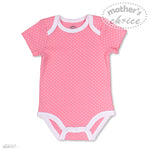 Load image into Gallery viewer, Mother&#39;s Choice 5 Pack Short Sleeve Onesie (Born to Fly/ IT2157)
