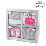 Load image into Gallery viewer, Mother&#39;s Choice 4 Piece Layette Set (Little Ballerina/ IT2286)
