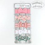 Load image into Gallery viewer, Mother&#39;s Choice 5 Piece Baby Headband Set (IT3534/Pink Flower)
