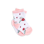 Load image into Gallery viewer, Mother&#39;s Choice 3 Pack Bodysuit, Shorts and Socks Set (IT3623/Love Bug)
