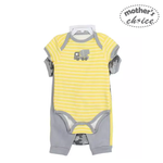 Load image into Gallery viewer, Mother&#39;s Choice 5 Piece Clothing Set (Mr. Tough/ IT9004)
