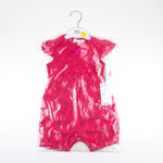 Load image into Gallery viewer, Mother&#39;s Choice 1 Piece Baby Sleeveless Romper (Strawberry/IT9557)
