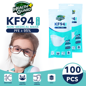 Health Guard Kids KF94 Face Mask (Non-Medical)