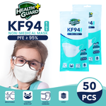Load image into Gallery viewer, Health Guard Kids KF94 Face Mask (Non-Medical)
