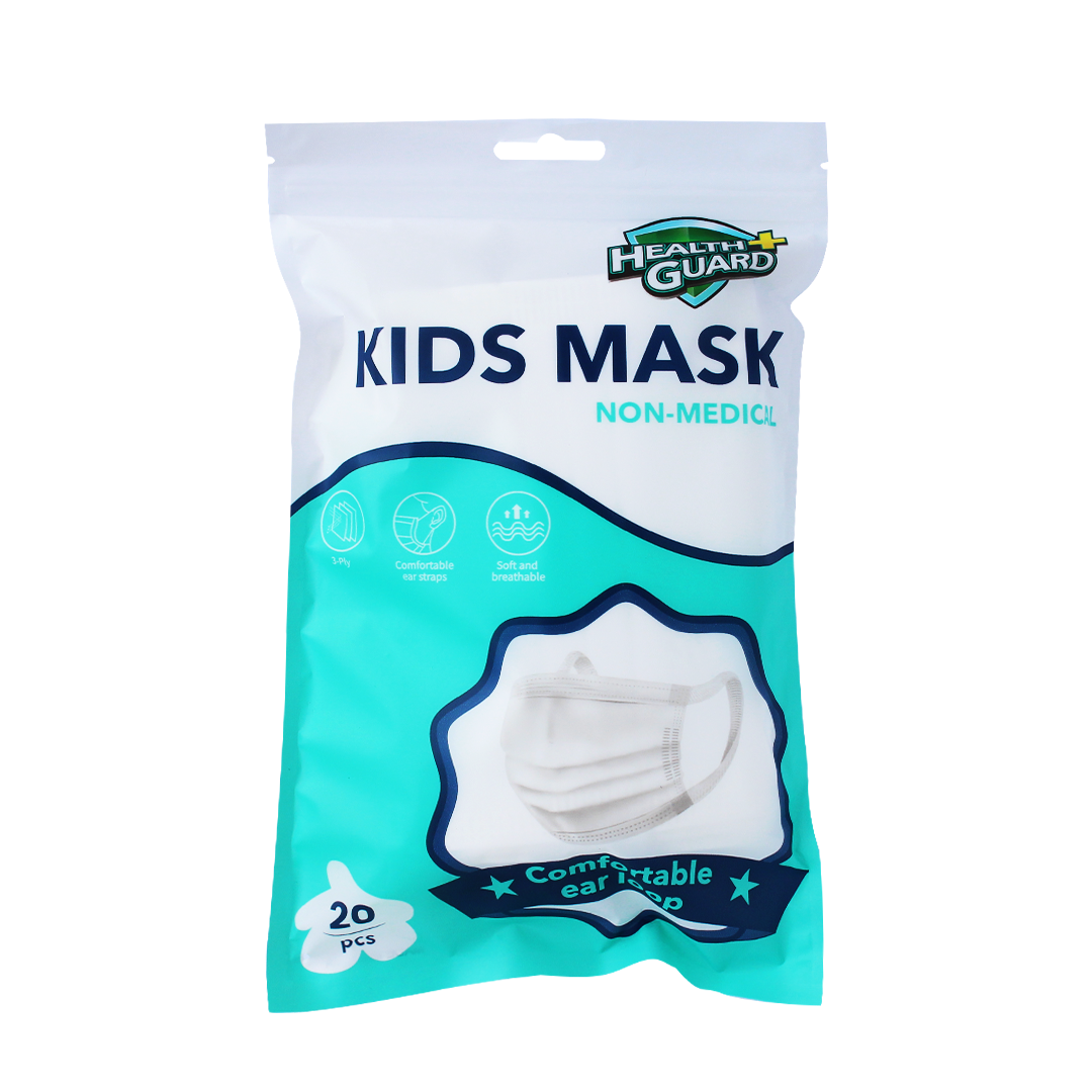 Health Guard Kids Face Mask (Non-Medical)