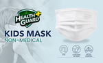 Load image into Gallery viewer, Health Guard Kids Face Mask (Non-Medical)
