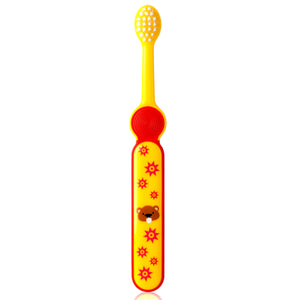 Little Tree Toothbrush 3-6 Years Old