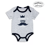 Load image into Gallery viewer, Mother&#39;s Choice 1 Piece Onesies Bodysuit (Little Man/IT1438)
