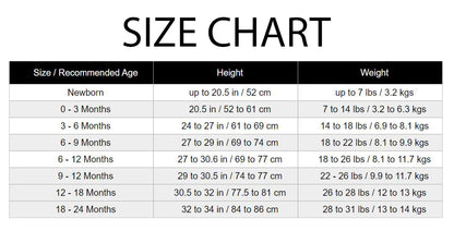 Mother's Choice 1 Piece Onesies Bodysuit (Can't touch this/IT1439)