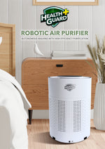 Load and play video in Gallery viewer, Health Guard Robotic Air Purifier (AC-1909)
