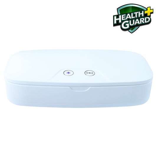 Health Guard Smart UVC Sterilizing Box with Wireless Charging (HG-SBX)