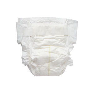 Bamboo Planet Eco-Friendly Bamboo Tape Diaper (Small 48pcs/Pack)