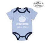 Load image into Gallery viewer, Mother&#39;s Choice 1 Piece Onesies Bodysuit (Volume Control/IT1441)
