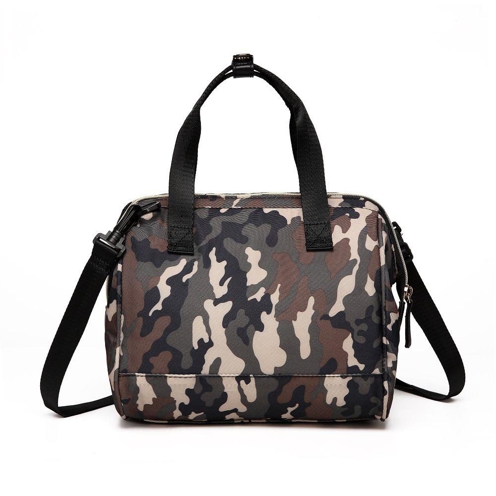 Colorland Mommy Diaper Tote Cooler / Lunch Bag (CO002-B/Camo)