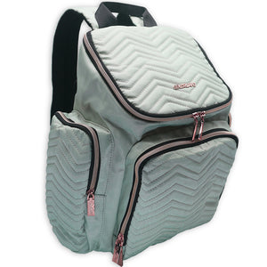 Colorland Mommy Travel Diaper Backpack (BP146-E/Mint Green)